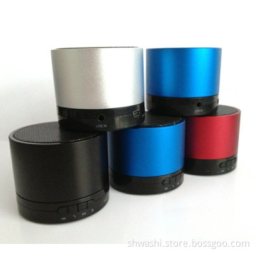 New Style Handsfree Bluetooth Mini Speaker of Mini Cannon Style for Mobile Phone, PC, Tabletpc